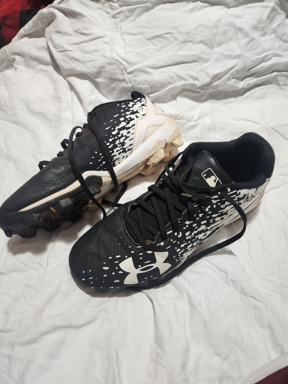 Under Armour Men's Baseball Cleats Size 9.5